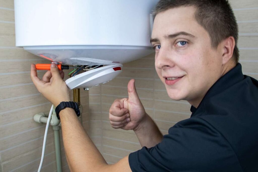 Assistenza scaldabagni Hydrocompact Vicenza