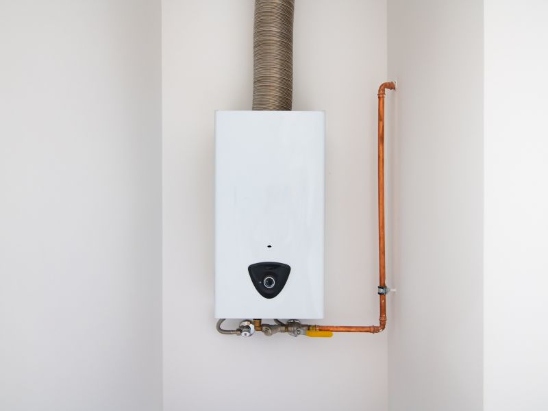 Installazione scaldabagni Vicenza